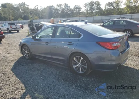2016 Subaru Legacy 2.5I Limited from USA, damaged, VIN 4S3BNBL61G3025164
